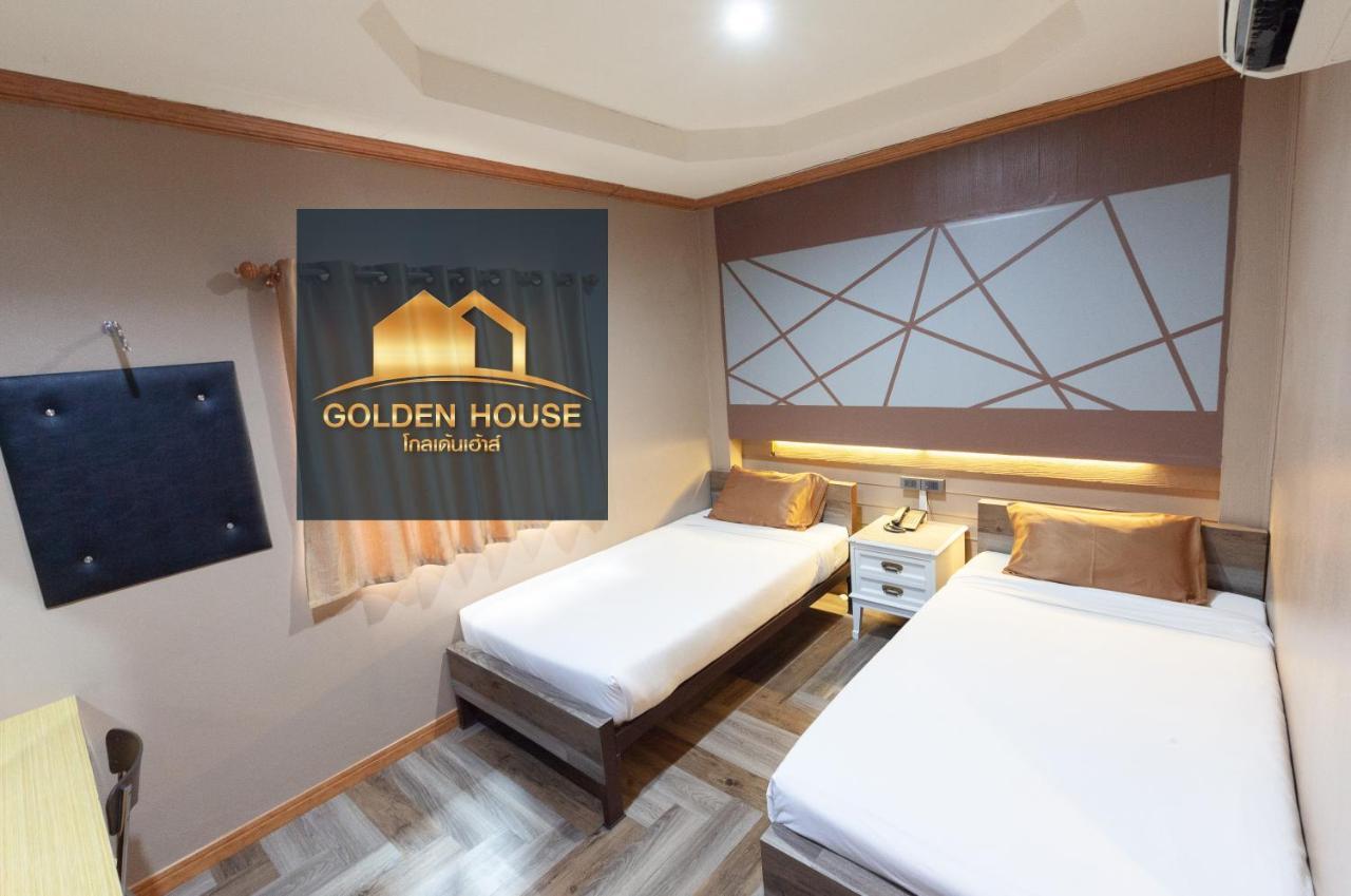 Golden House Hotel Sakaeo Sa Kaeo Exterior foto